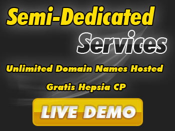Semi-Dedicated Semi-Dedicated